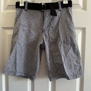 Partisan Boys Belted Shorts -Worn Once - Size 12